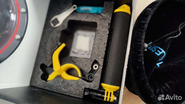 Полусфера telesin dome GoPro 4