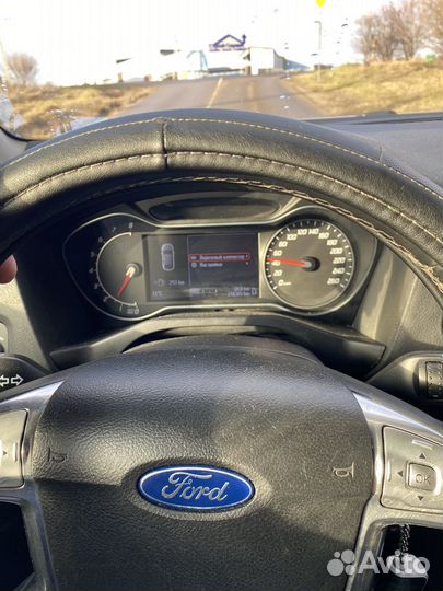 Ford Mondeo 2.3 AT, 2011, 218 000 км