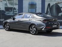 Hyundai Elantra 1.5 CVT, 2023, 68 км, с пробегом, цена 2 429 000 руб.