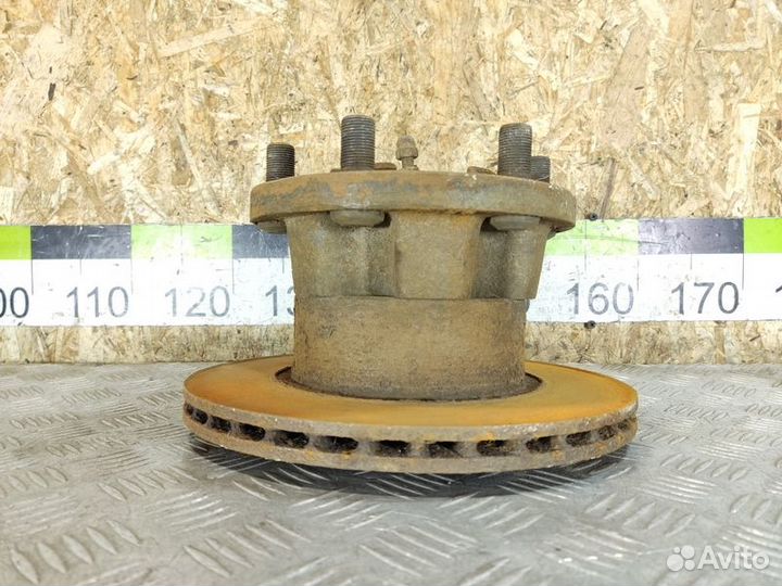 Ступица передняя Spritner 1995 2006