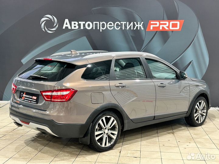 LADA Vesta 1.6 МТ, 2018, 95 800 км