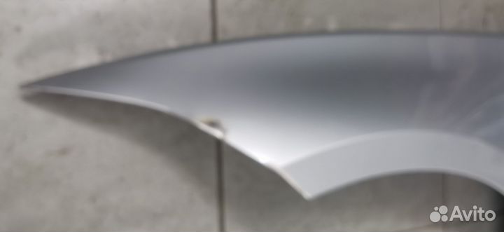 Bmw 3 G20 крыло переднее левое бу оригинал