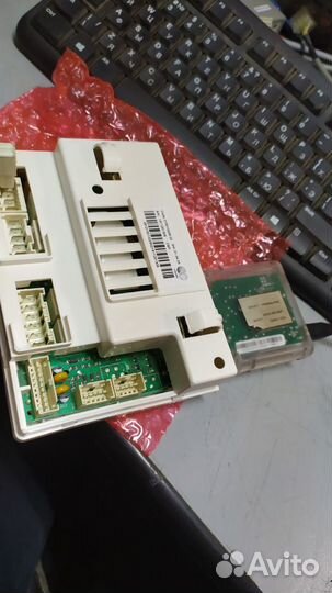 Прошивка модулей, плат управления бытовой техники