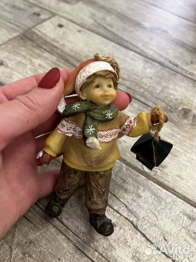 Елочные игрушки comtoir de famille