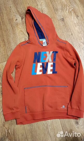 Толстовка Decathlon на мальчика