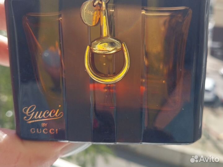 Туалетная вода Gucci bu gucci женская 7мл