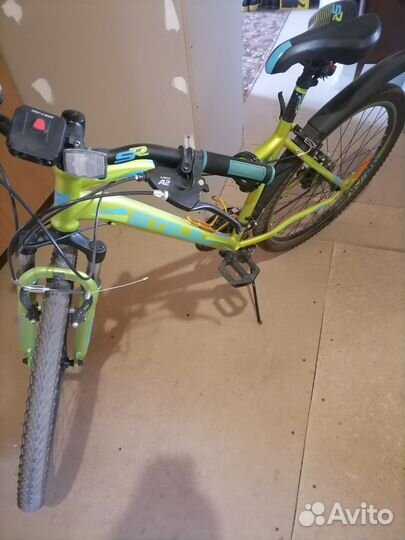 Велосипед stels miss 5000