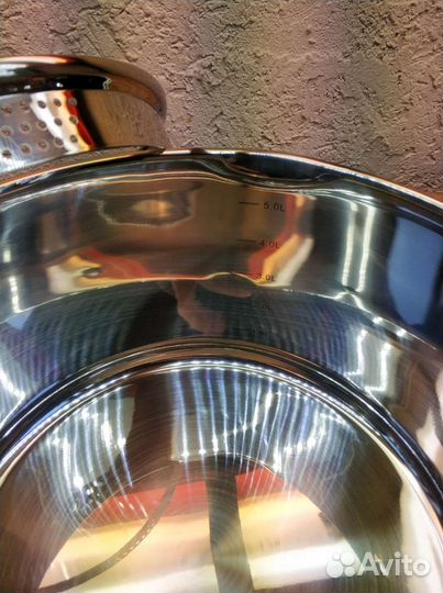 Кастрюля Attribute