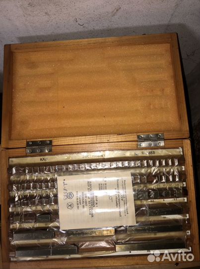 Измерительный инструмент