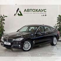 BMW 3 серия GT 2.0 AT, 2015, 162 639 км, с пробегом, цена 2 389 000 руб.