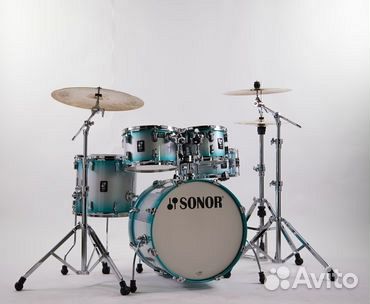 Барабанная установка