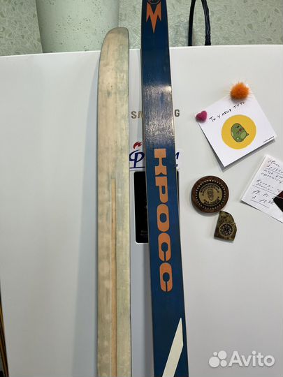 Беговые лыжи