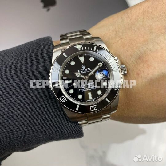 Часы мужские Rolex Submariner