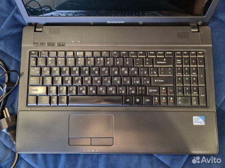 Ноутбук lenovo G560