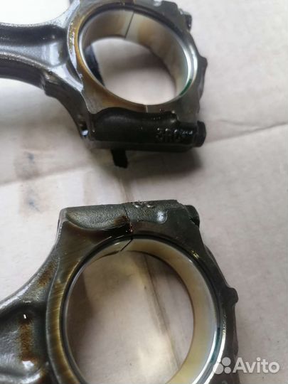 Поршень Nissan X-trail т32 MR20