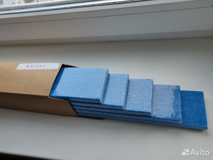 Фильтры 5шт kac017a4e для Daikin mc70lvm