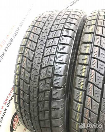 Dunlop Winter Maxx SJ8 215/60 R17 96Y
