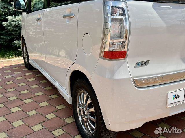 Daihatsu Tanto 0.7 AT, 2012, 170 000 км объявление продам