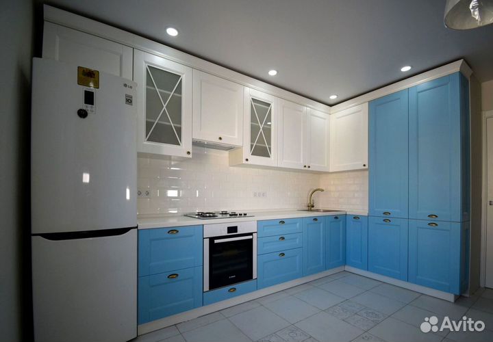 Кухня от производителя на заказ