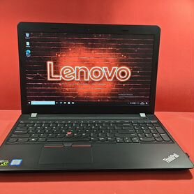 Lenovo ThinkPad E570 i7 16Gb 256SSD FHD