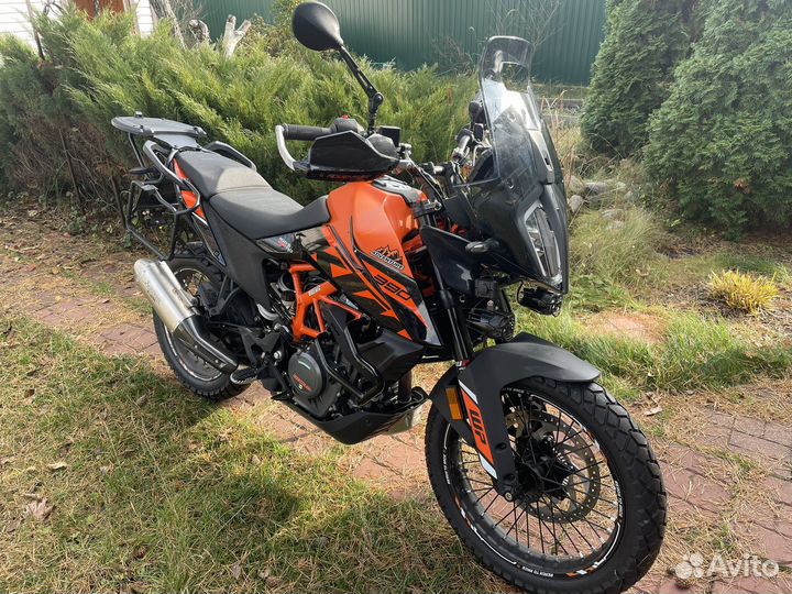 KTM390 Adventure SW