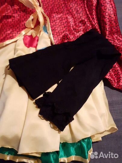 Костюм Король, Клоунесса на прокат