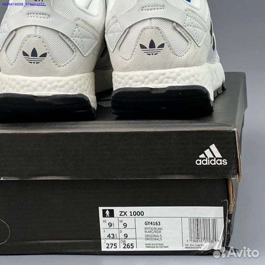 Кроссовки Adidas ZX 1000 (Арт.94186)