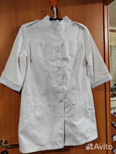 Медицинская одежда женская 48 50