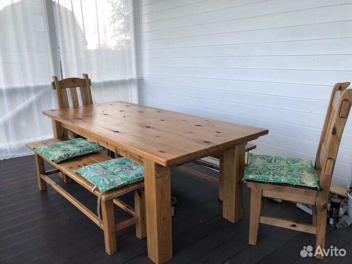 Набор садовой мебели