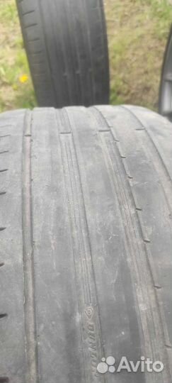 Dunlop SP Sport Maxx GT 245/40 R19 и 275/35 R19