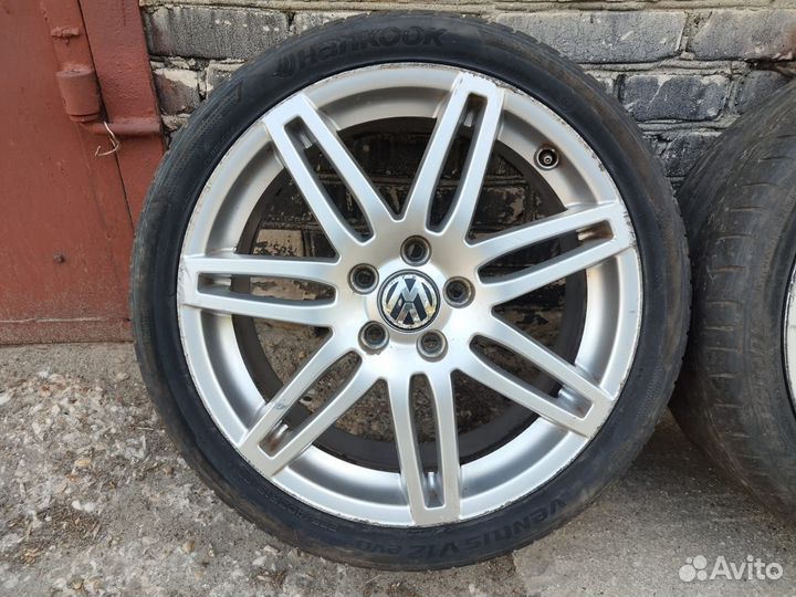 Комплект дисков audi S3 Ronal 2428 R18