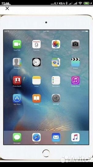 Applе iPаd Мini 3 128Gb Wi-Fi+Сеllular сим кaр