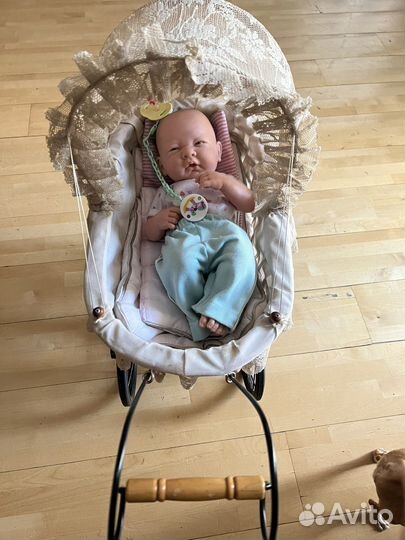 Коляска для кукол