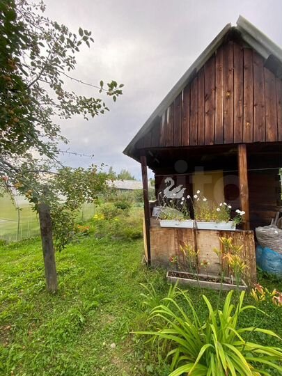 Дача 30 м² на участке 11 сот.