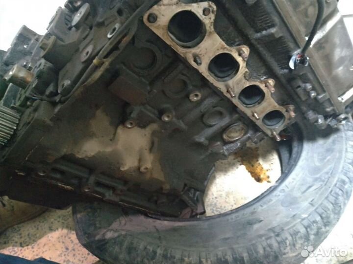 Двигатель 4g63 lancer 9 2.0