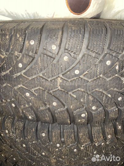 Шины зимние 205 55 r 16