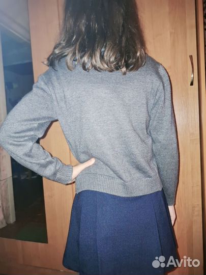 Кардиган-кофта