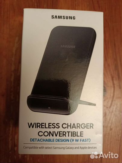 Зарядное устройство без проводная Samsung