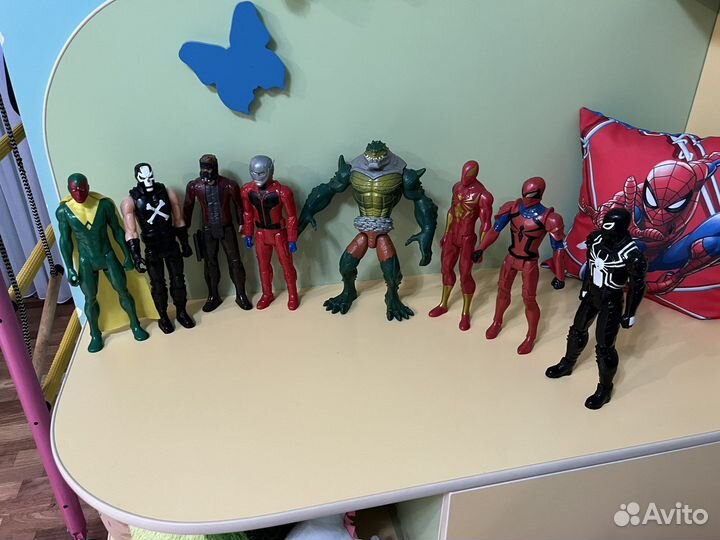 Супер-герои