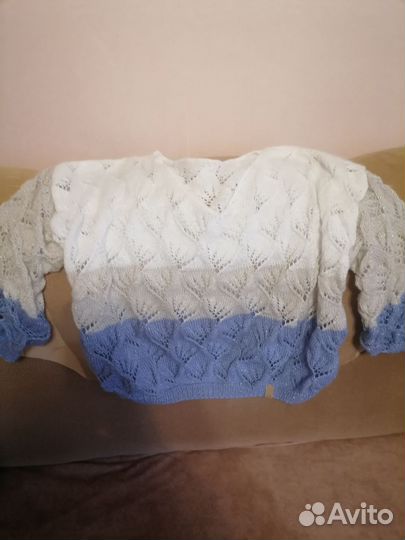 Новый джемпер