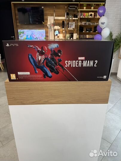 Spider man 2 collectors edition ps5