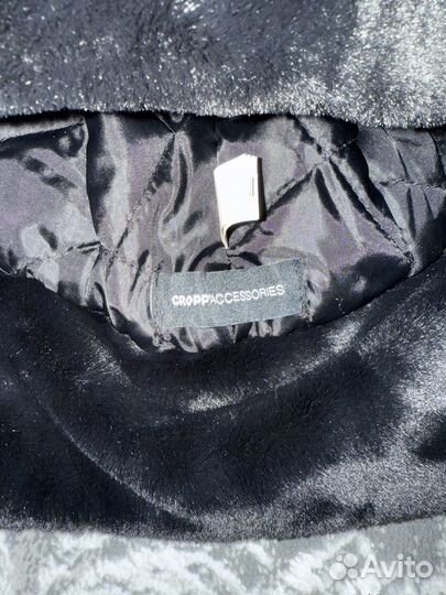 Шапка Nasa зимняя