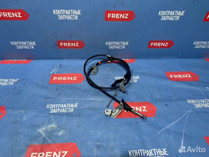 Трос ручника левый Subaru Forester SJ 2012-2018