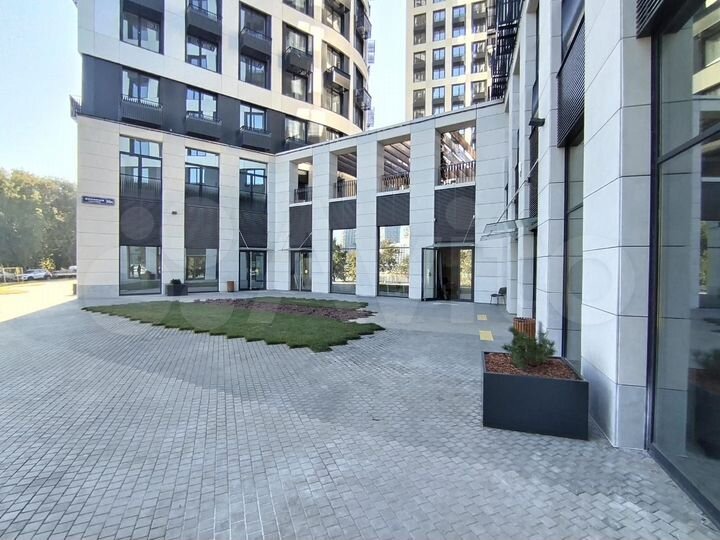 Торговая площадь, 61.5 м²