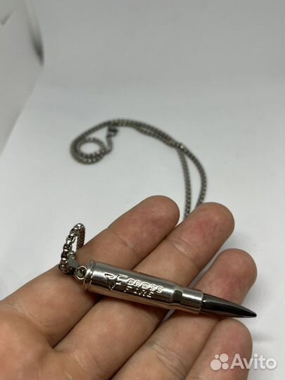 Кулон патрон