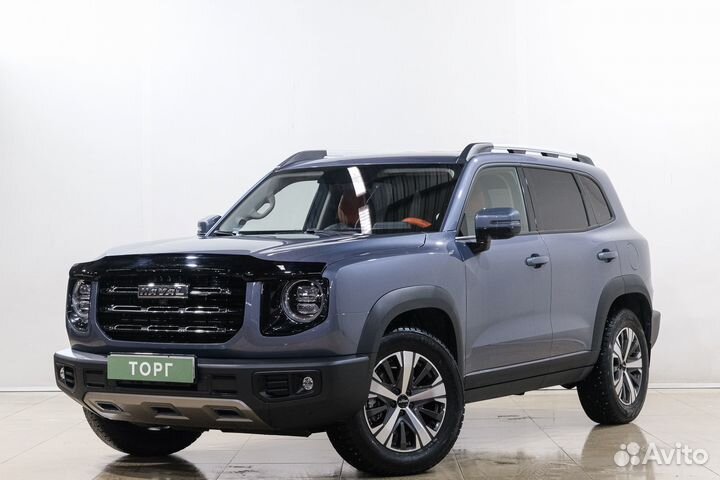 HAVAL Dargo 2.0 AMT, 2023, 18 800 км