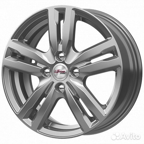 R15 4x100 6J ET45 D67,1 iFree Горизонт (кс910-00)