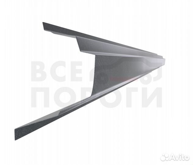 Ремонтные пороги Opel Astra F седан