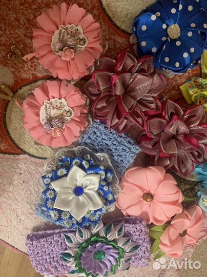 Резинки для волос