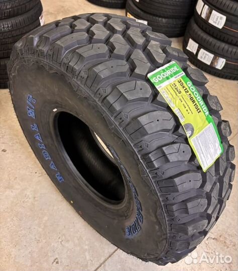 Goodride SL 366 35/12.5 R15